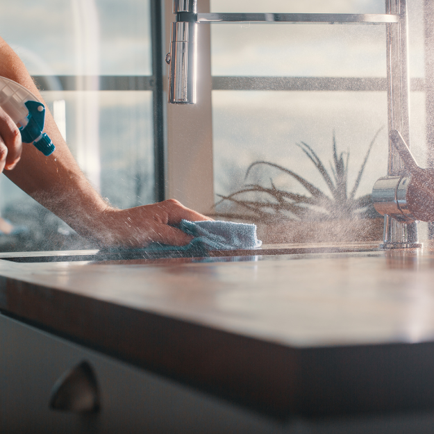 Cleaning services