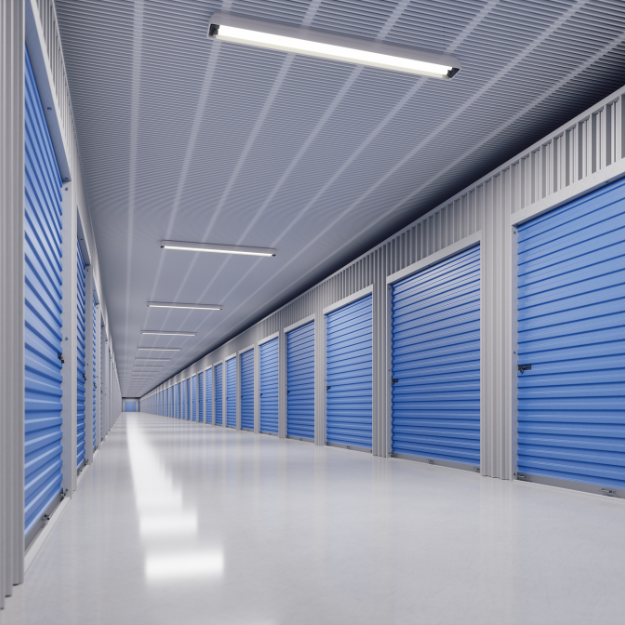 Storage solutions