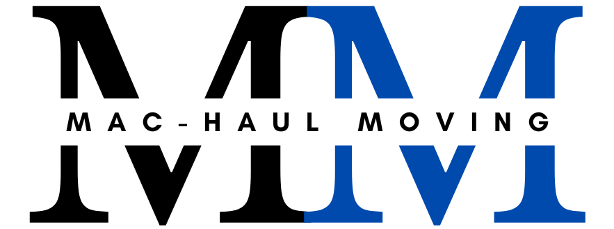 MacHaul moving Logo
