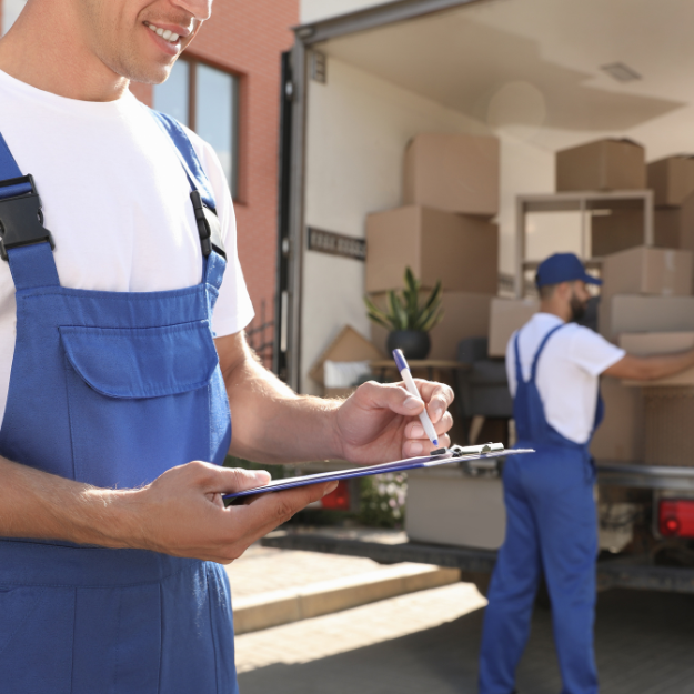 residential moving